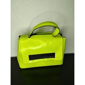 Marcell Von Berlin Designer Leather Handbag